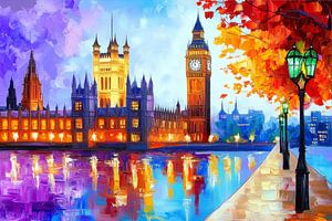 Traum von London