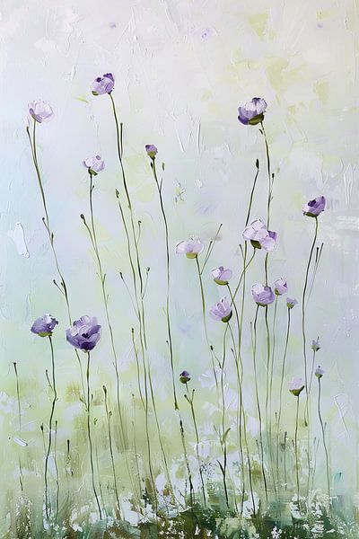 Flowers - Flower - Spring flowers by Poster Art Shop