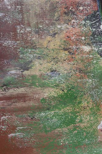abstract green