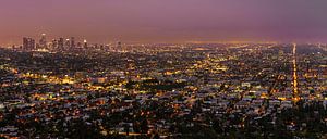 Skyline von Los Angeles
