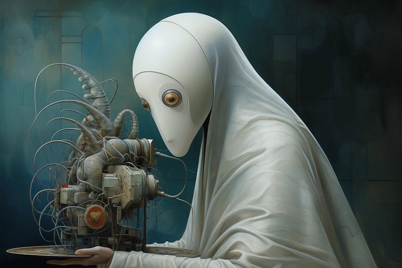 Servicemedewerkers van Heike Hultsch