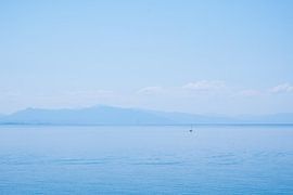 Paix et tranquillité en mer