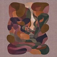 Harmonie von Form und Farbe