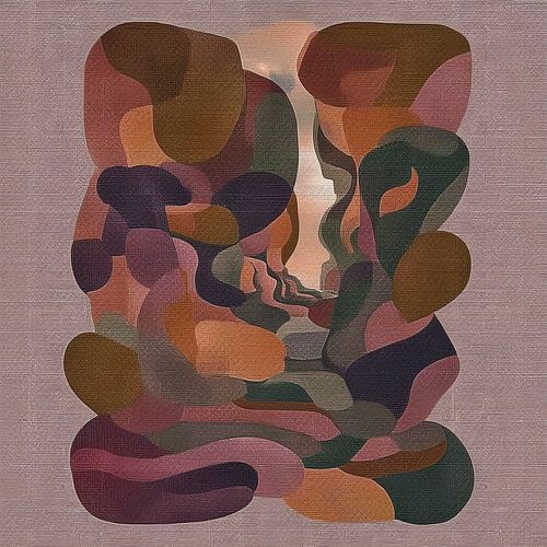 Harmonie van Vorm en Kleur