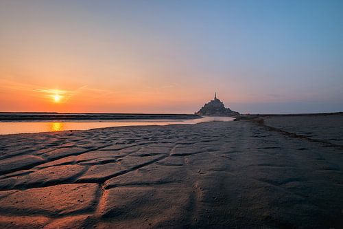 Mont Saint-Michel
