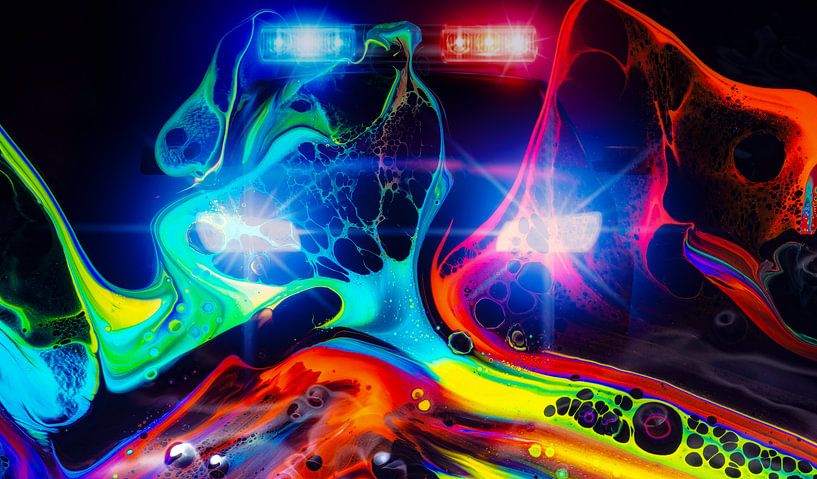 PoliceArt par Truckpowerr