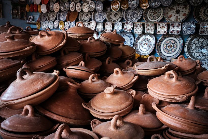 Le Maroc. Un monde complètement différent. par Eddy Westdijk