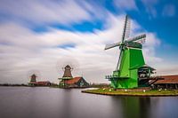 Molens aan de Zaanse Schans