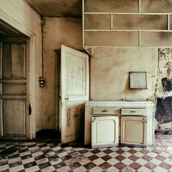 Kitchen van Kirsten Scholten