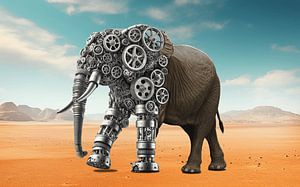 elefant 2050