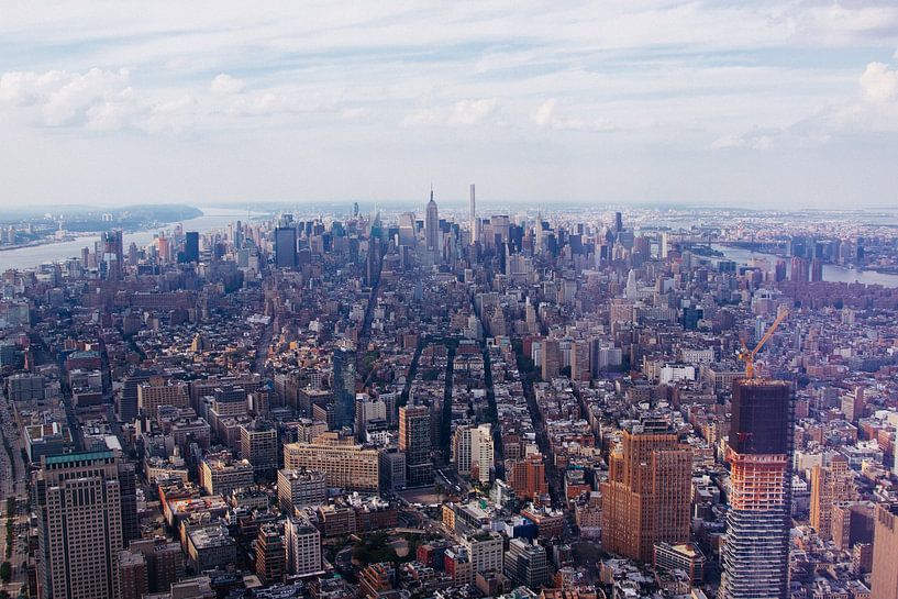 New York City by Hello Pompoyo