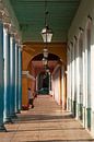 Colorful shadow by Margot van den Berg thumbnail