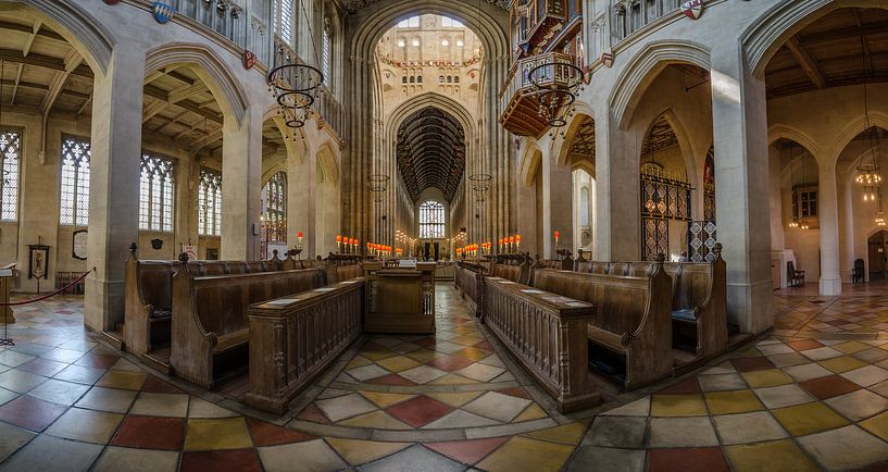 Cathédrale de Bury St. Edmunds par Hans Kool