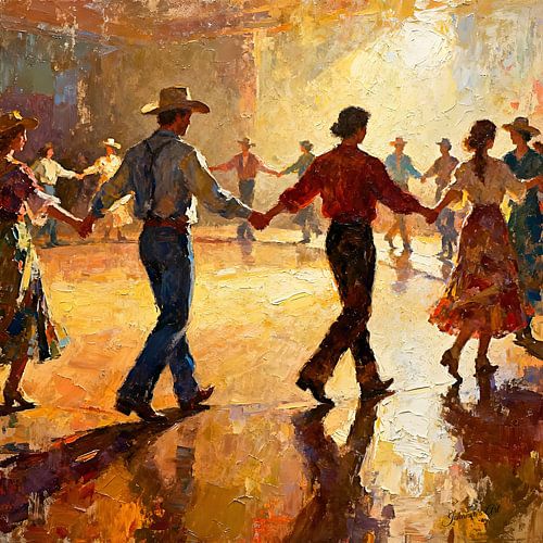 Desire in the Dance - Dancing Under the Stars