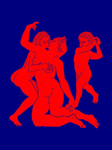 244. Venus von Bronzino von Domstad Rudie