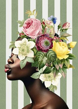 Summer Kisses van Marja van den Hurk