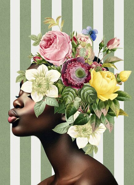 Summer Kisses by Marja van den Hurk