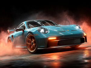 Porsche 911 GT RS Modell 2024