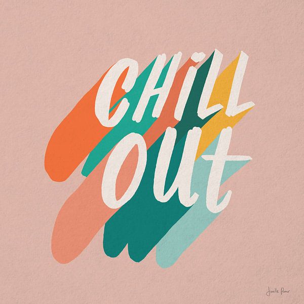 Chill raus I., Janelle Penner von Wild Apple