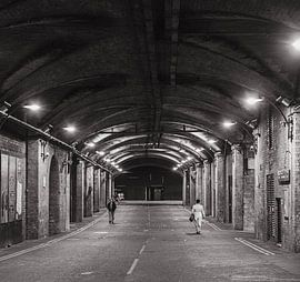 Along the River Wharfe by Nathalie Roost