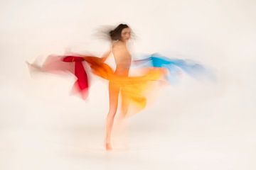 Kleuren van Joan Gil Raga