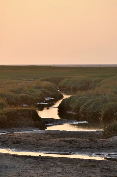 zonsondergang by Lida Zeinstra