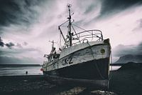 Vervallen boot