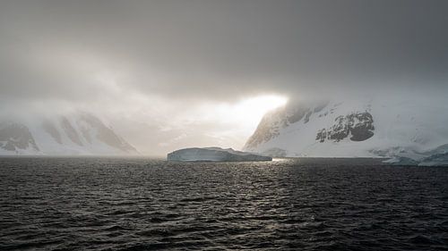 Une lueur dans l'obscurité – Pleins feux sur la glace de l'Antarctique