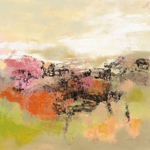 Midsummer Meadow Path, Silvia Vassileva