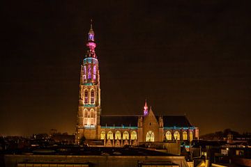 Breda - Grote Kerk - Betoverend Breda von I Love Breda