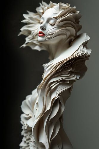 Porseleinen Dans van Schoonheid