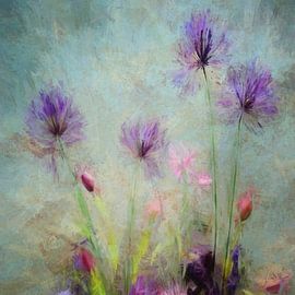 Wild Flowers by Angel Estevez