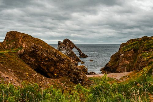 Scotland Bow Fiddle Rock