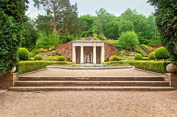 Beau jardin anglais sur Anouschka Hendriks