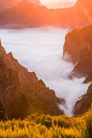 Des montagnes brûlantes