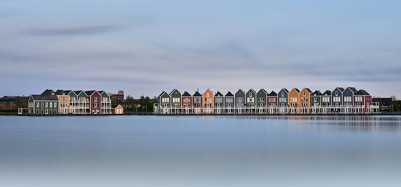 Maisons en bois par Mark Kroontje