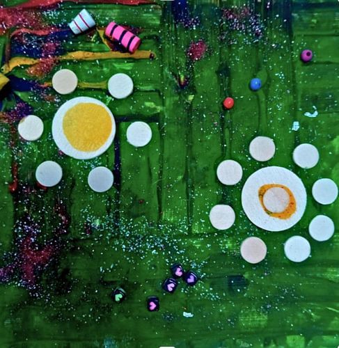 Made in evergreen von Anne Bergmann