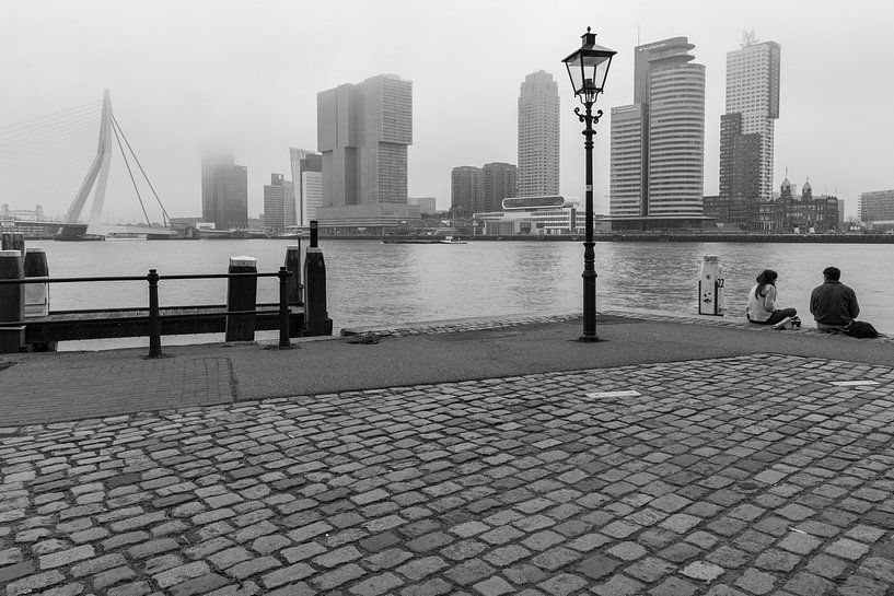 Dreaming of Rotterdam by AdV Photography