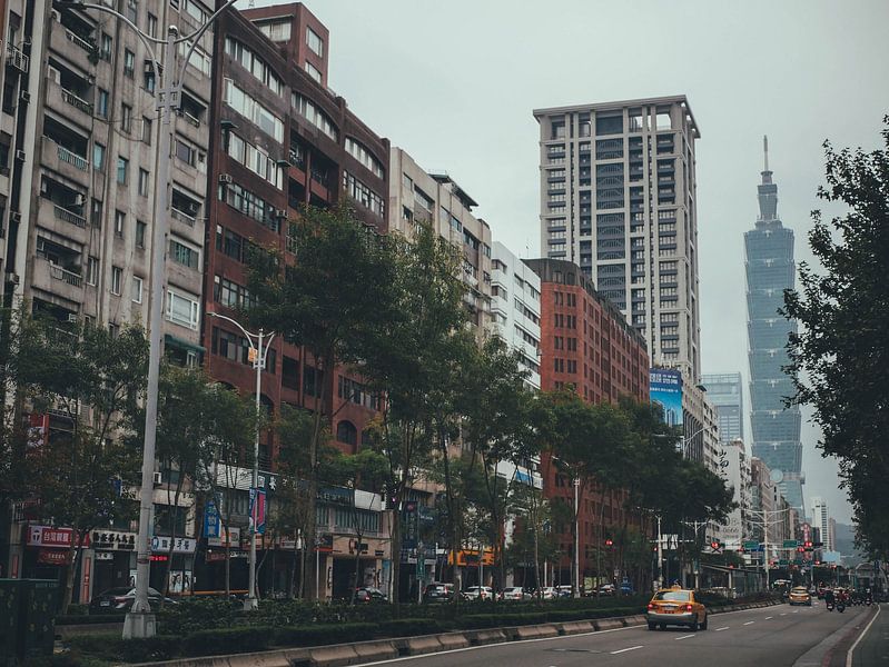 Taipei by Hello Pompoyo