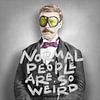 Normal People by Marja van den Hurk