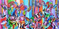Cows and calves