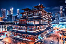 Chinatown van Manjik Pictures