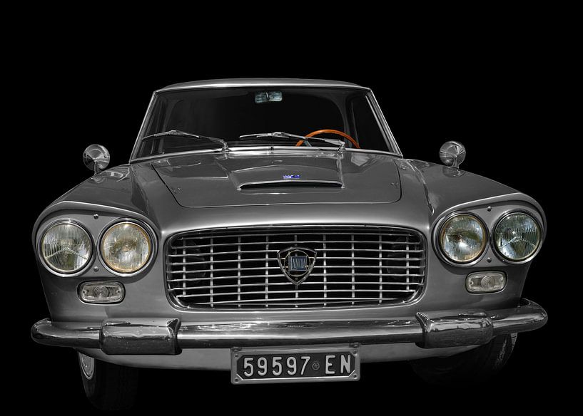 Lancia Flaminia Coupé von aRi F. Huber