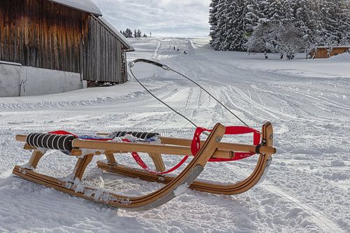Schlitten