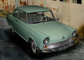 DKW Junior in Originalfarbe von aRi F. Huber