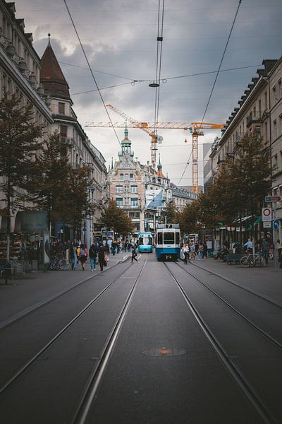 Zurich by Hello Pompoyo
