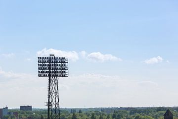 Feyenoord Stadion / De Kuip Lichtmast II