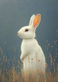 Rabbit by Niklas Maximilian