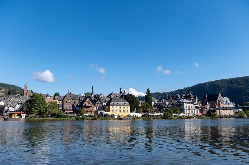 Traben-Trabach by Richard Wareham