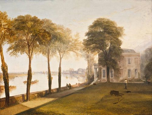 Mortlake Terras: Vroege zomerochtend, William Turner